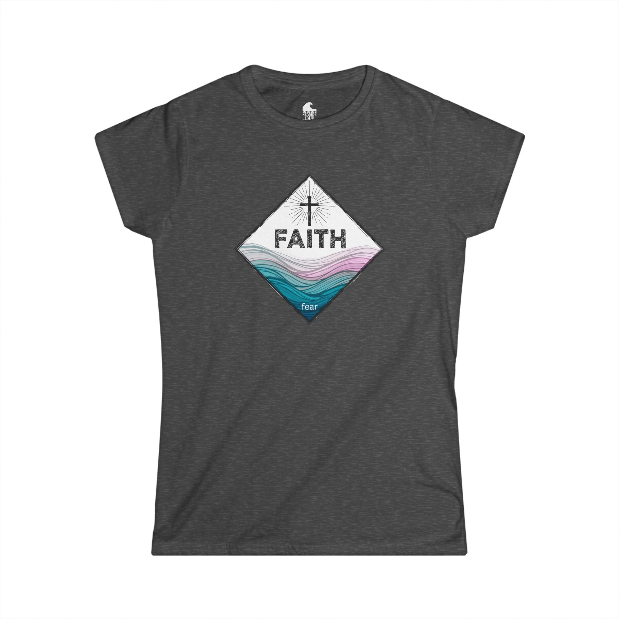 Faith Over Fear Women's Tee