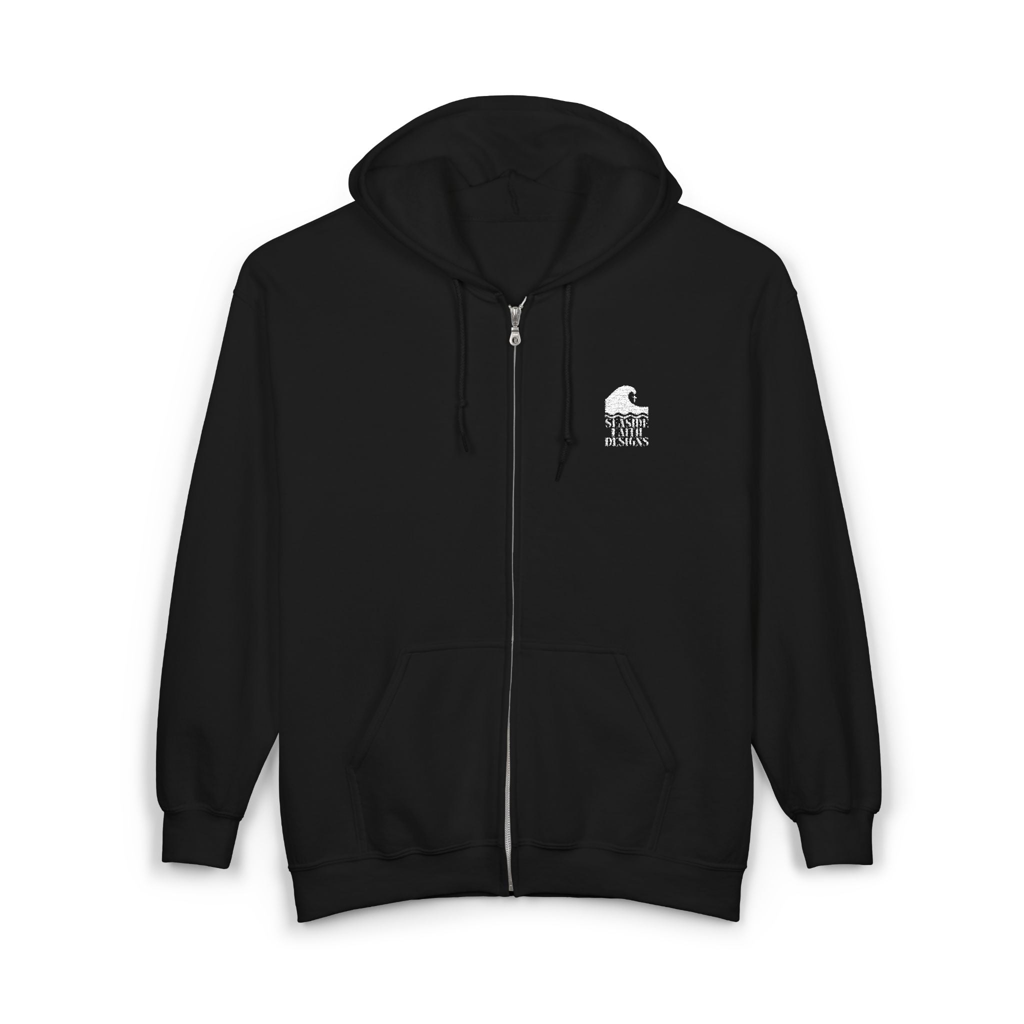 Stylish Unisex Zip-Up Hoodie - Casual Comfort for Everyday Wear, Great for Gifts, Gym, Travel, or Outdoor Events