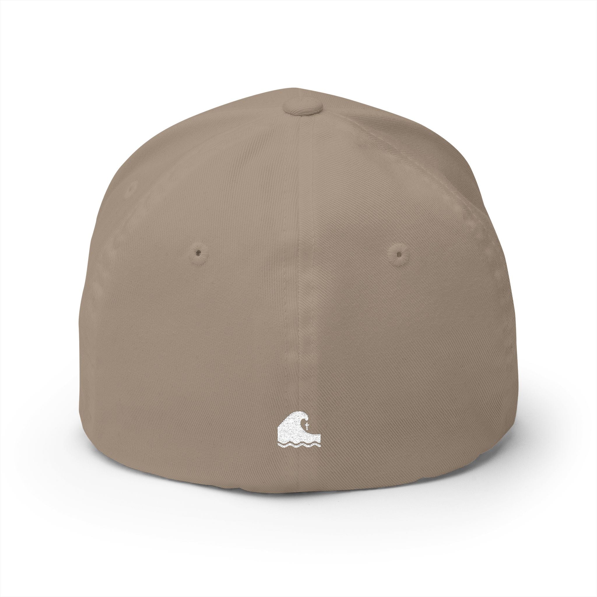 Walk with Jesus, Talk to God Structured Cap