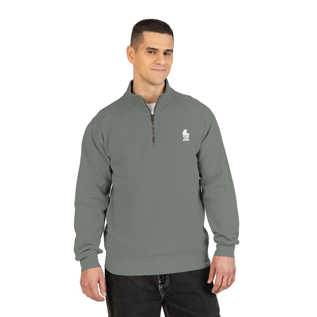 Adult Quarter-Zip Sweatshirt