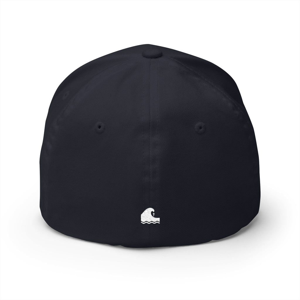 Embroidered Closed-Back Cap, Stylish Baseball Hat, Custom Headwear for Events, Gifts for Friends, Unisex Cap, Casual Accessory