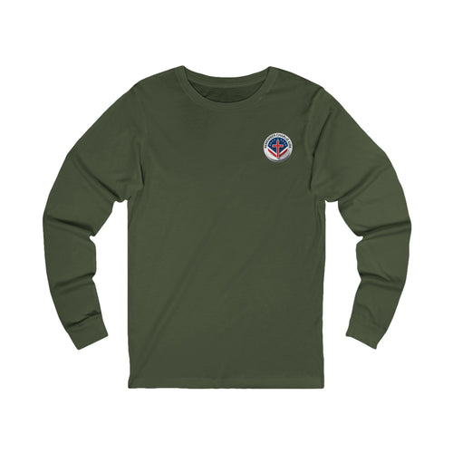 Charlie Kirk Remembrance Long Sleeve Tee