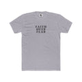 Christian faith whale t-shirt