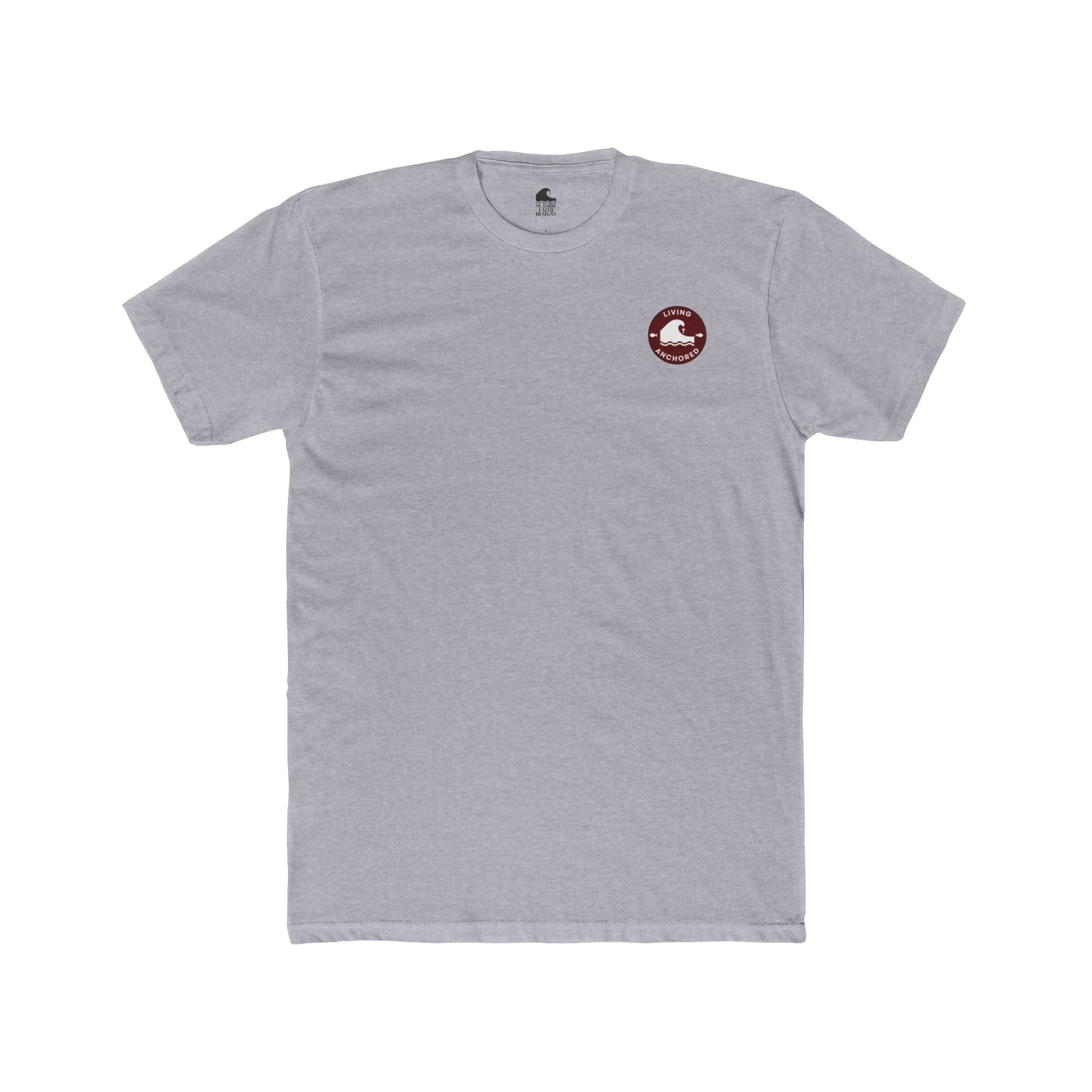 Cotton Crew Tee – Fishers of Men | Matthew 4:19